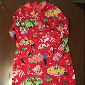 Nick & Nora Circus Gown Size Large